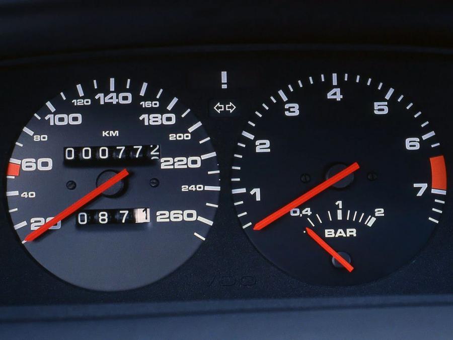  Porsche 944 Turbo S Coupe 1988 года  (фото 5 из 10)